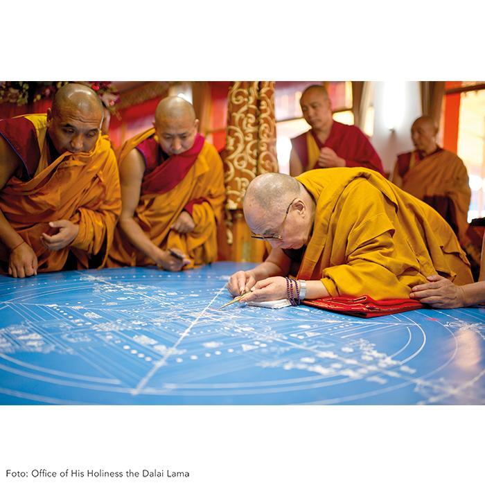 Bild: 9783458179030 | Dalai Lama | Eine illustrierte Biografie | Tenzin Geyche Tethong