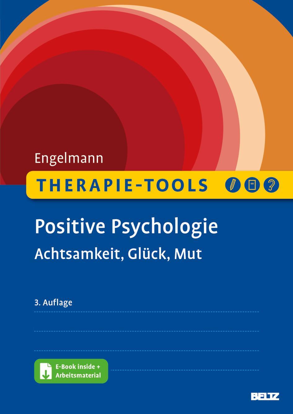 Cover: 9783621287487 | Therapie-Tools Positive Psychologie | Bea Engelmann | Bundle | Deutsch