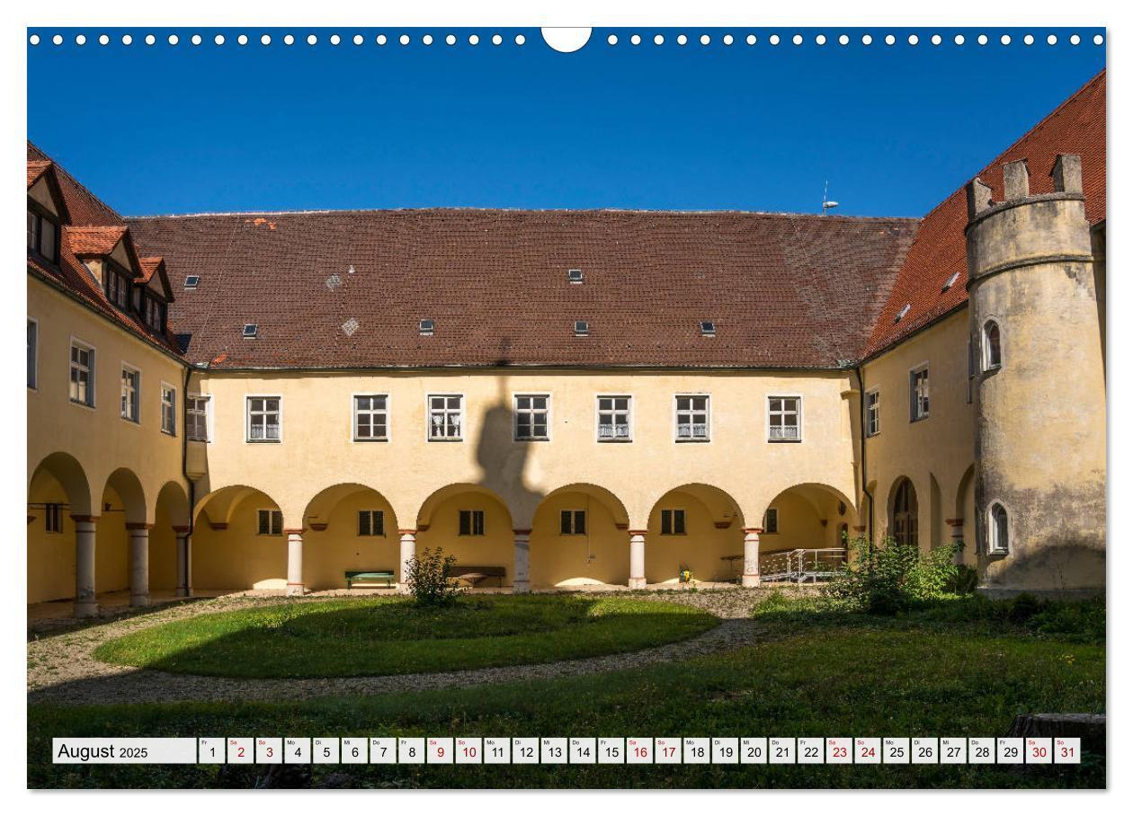 Bild: 9783435202331 | Landsberg am Lech (Wandkalender 2025 DIN A3 quer), CALVENDO...