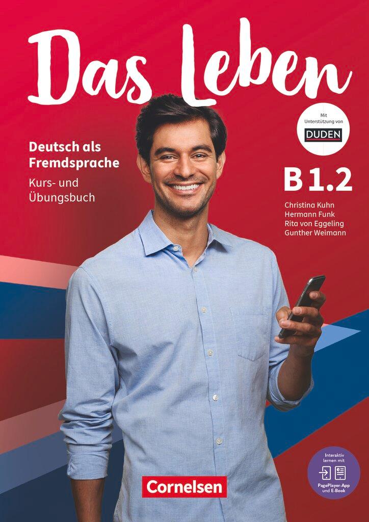 Cover: 9783061219710 | Das Leben - Deutsch als Fremdsprache - Allgemeine Ausgabe - B1:...