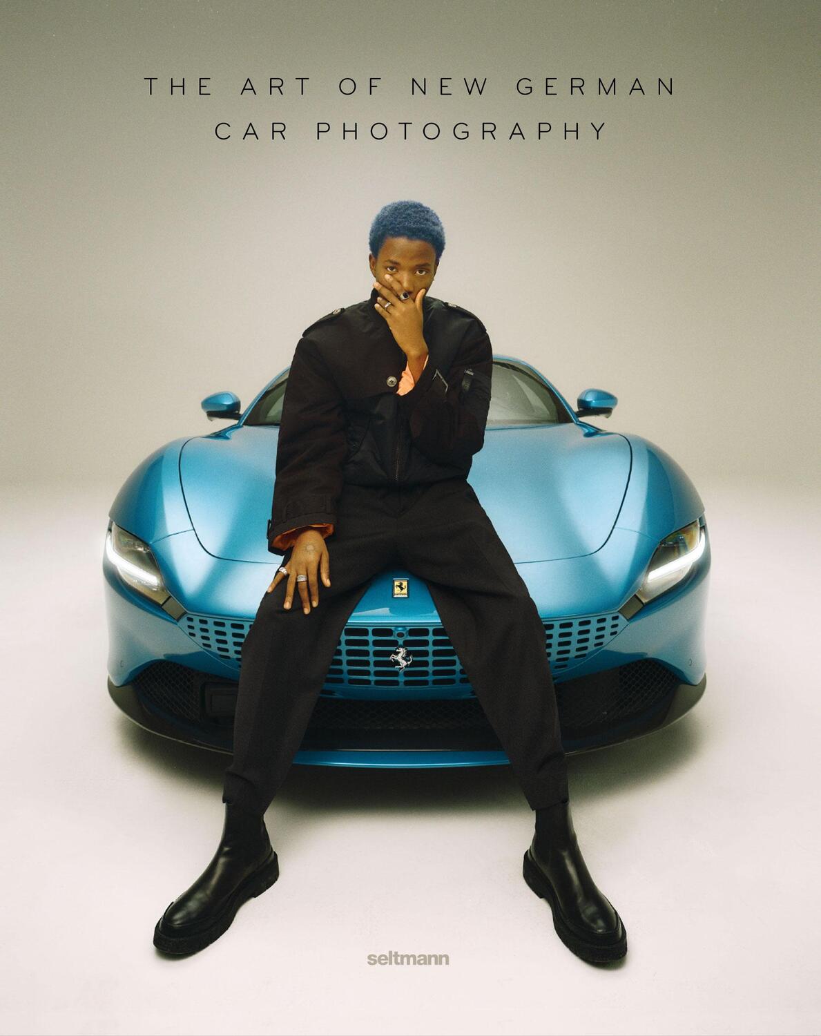 Cover: 9783949070273 | The Art Of New German Car Photography | autoalbum 06 | Oliver Seltmann