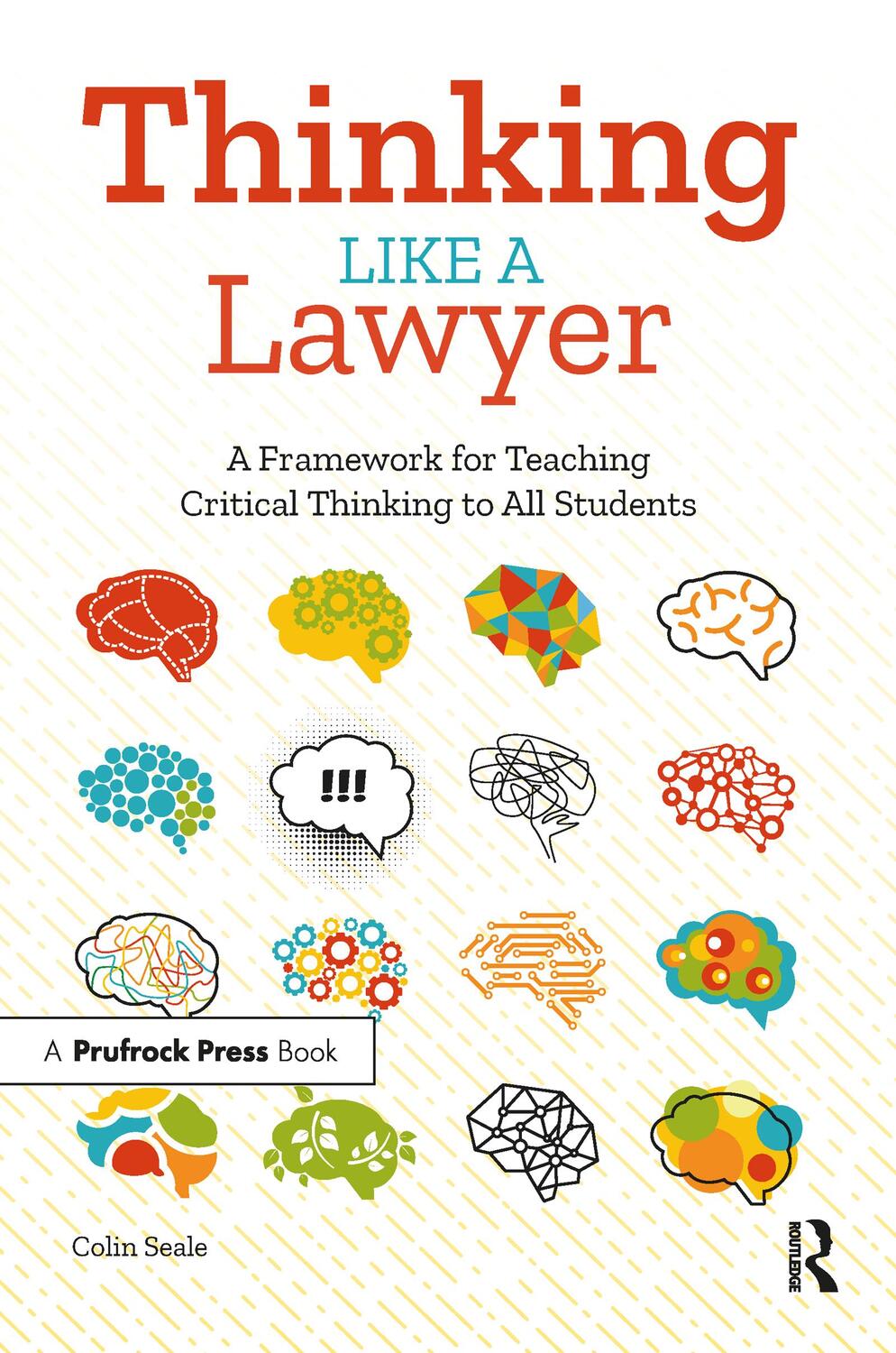 Cover: 9781646320073 | Thinking Like a Lawyer | Colin Seale | Taschenbuch | Englisch | 2020
