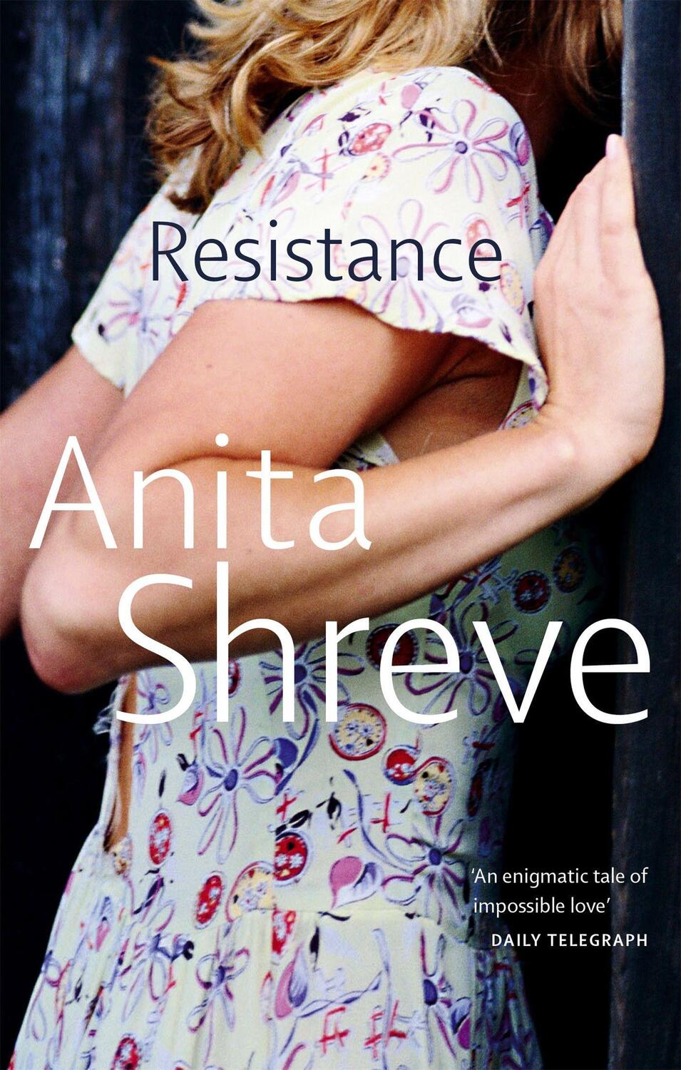 Cover: 9780349107288 | Resistance | Anita Shreve | Taschenbuch | Kartoniert / Broschiert