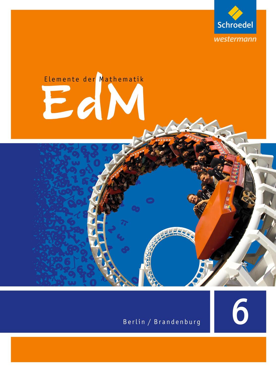 Cover: 9783507882980 | Elemente der Mathematik 6. Schülerband. Sekundarstufe 1. Berlin /...