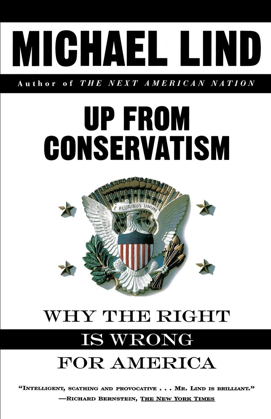 Cover: 9780684831862 | Up from Conservatism | Michael Lind | Taschenbuch | Paperback | 1998