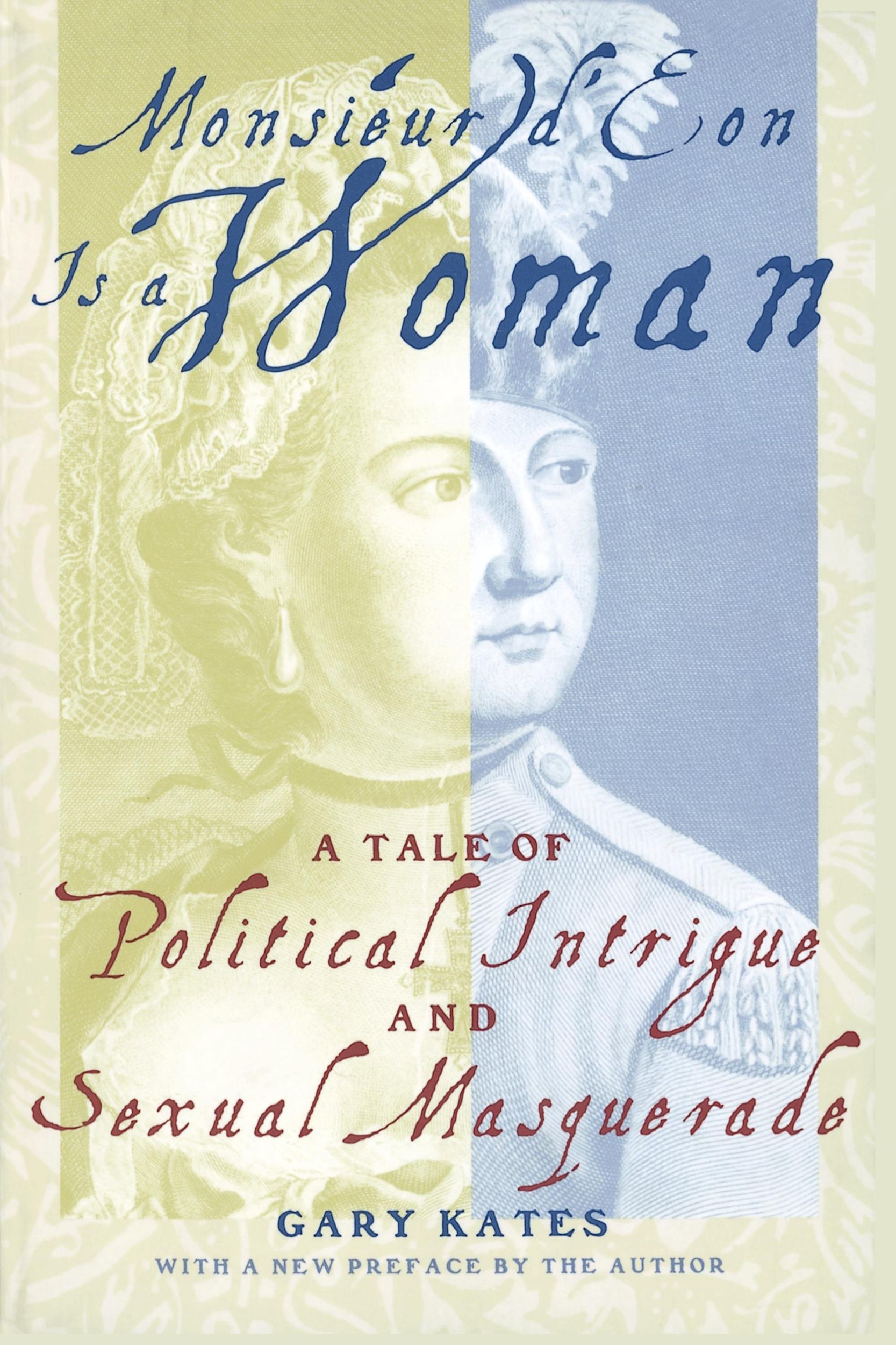 Cover: 9780801867316 | Monsieur D'Eon is a Woman | Gary Kates | Taschenbuch | Englisch | 2001