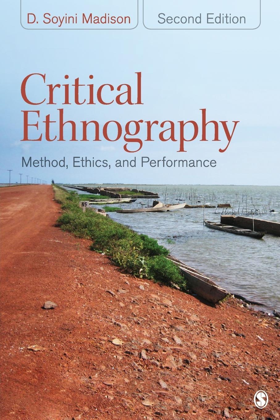 Cover: 9781412980241 | Critical Ethnography | Method, Ethics, and Performance | Madison