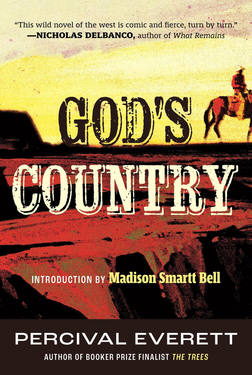 Cover: 9780807016299 | God's Country | Percival Everett | Taschenbuch | Englisch | 2024
