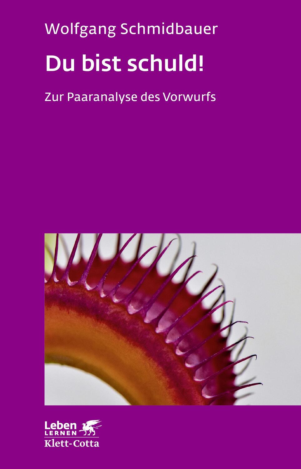 Cover: 9783608892666 | Du bist schuld! (Leben Lernen, Bd. 315) | Zur Paaranalyse des Vorwurfs
