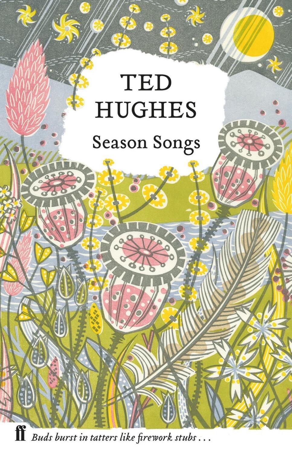 Cover: 9780571350223 | Season Songs | Ted Hughes | Buch | Gebunden | Englisch | 2019