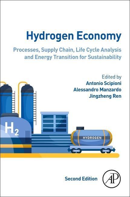 Cover: 9780323995146 | Hydrogen Economy | Taschenbuch | Englisch | 2023 | EAN 9780323995146