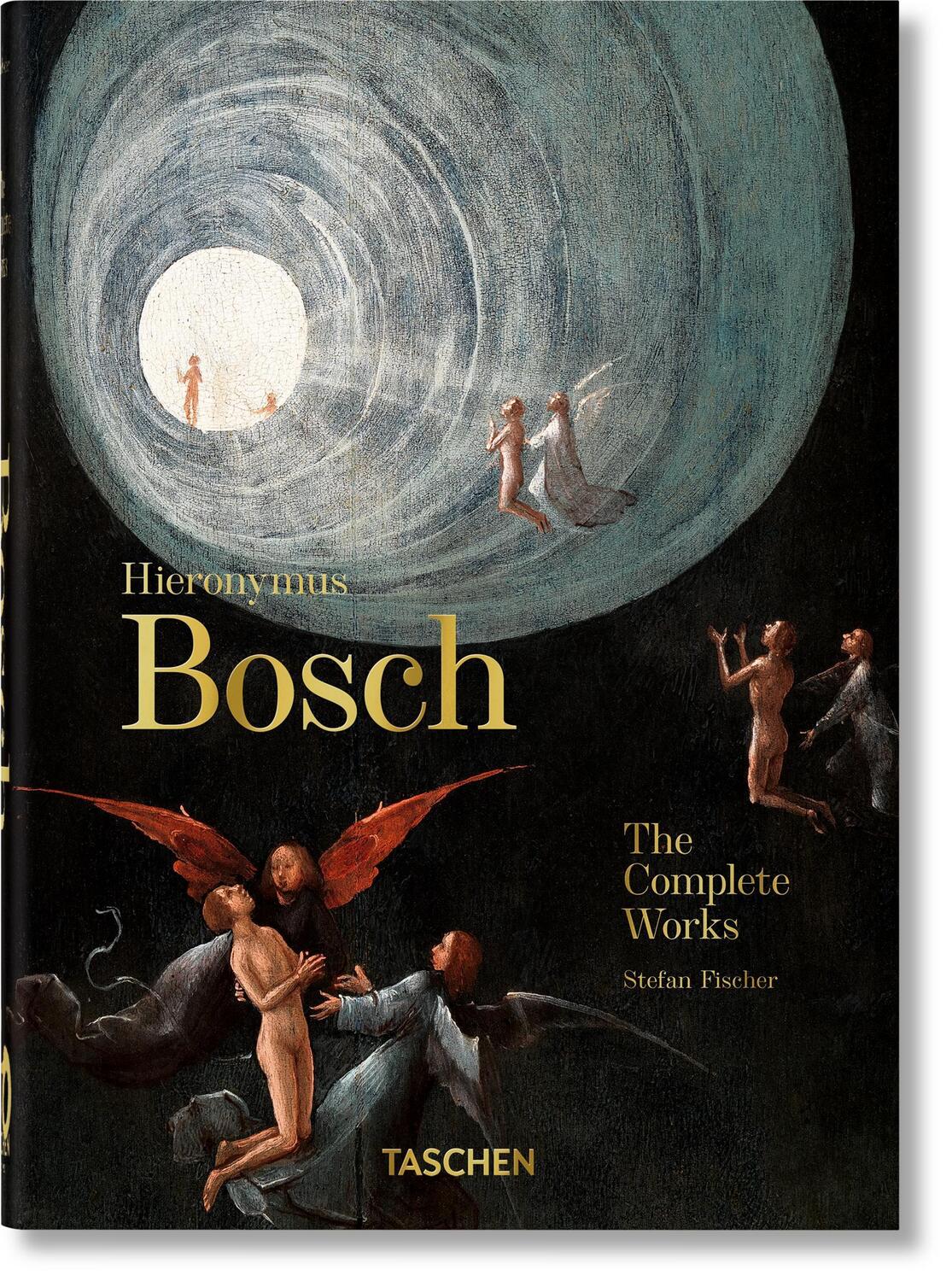 Cover: 9783836587839 | Hieronymus Bosch. Das vollständige Werk. 40th Ed. | Stefan Fischer