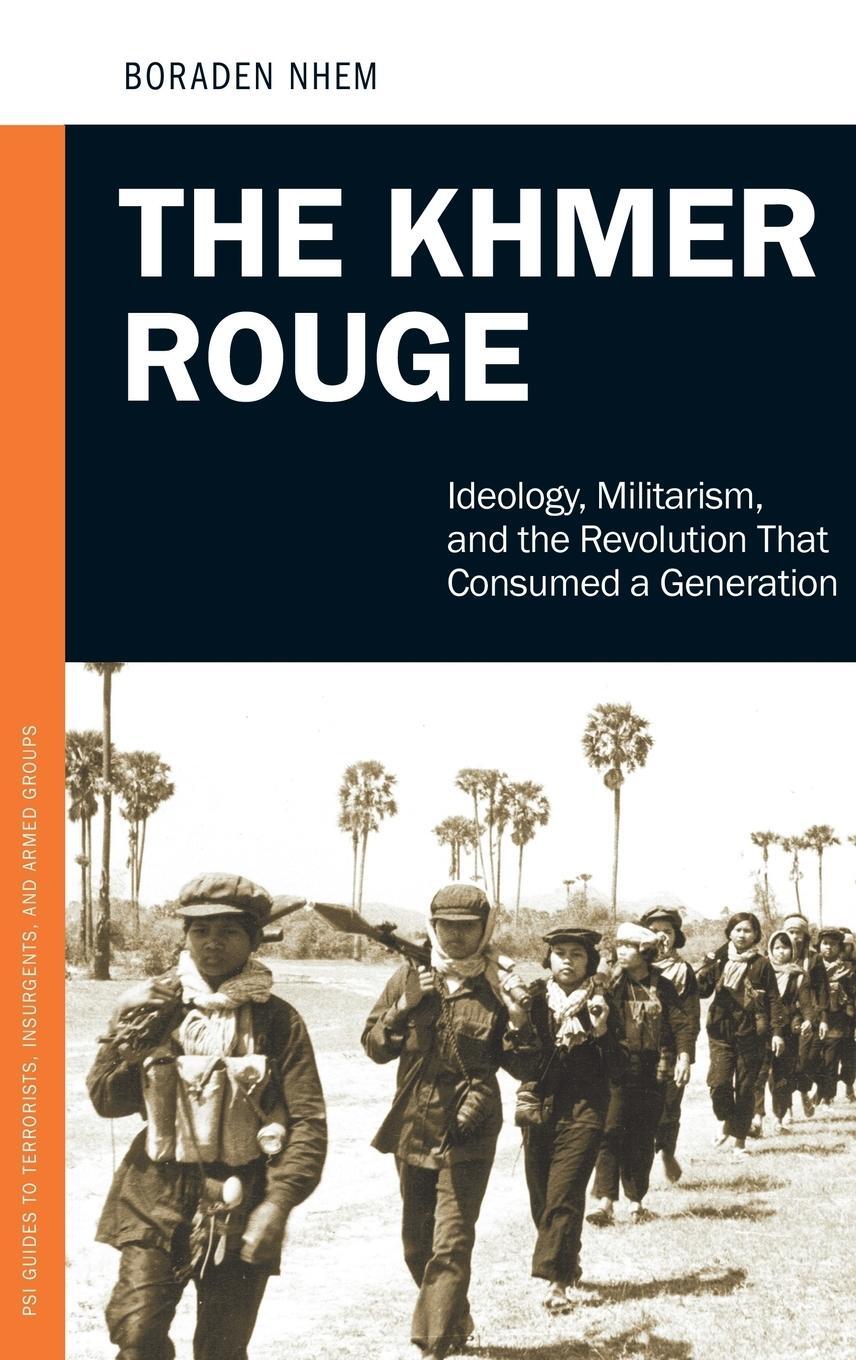 Cover: 9780313393372 | The Khmer Rouge | Nhem Boraden | Buch | HC gerader Rücken kaschiert