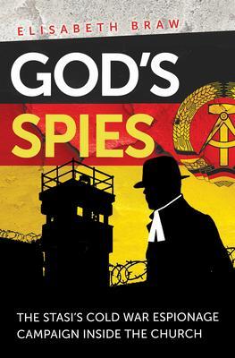 Cover: 9780745980089 | God's Spies | Elisabeth Braw | Taschenbuch | Kartoniert / Broschiert