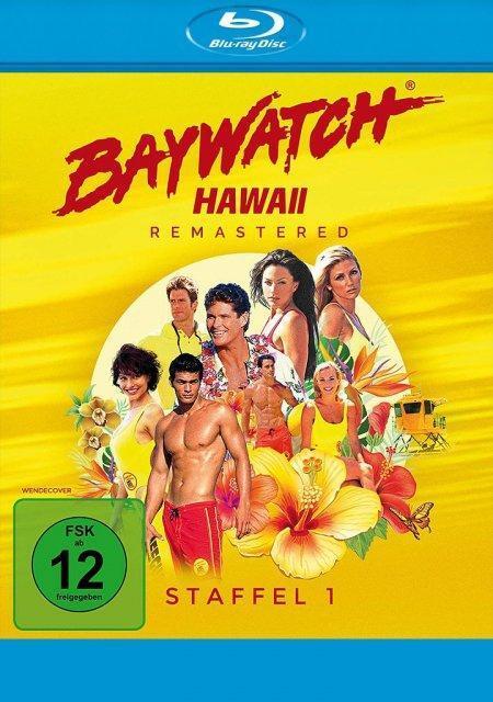 Cover: 4042564205619 | Baywatch Hawaii | Staffel 1 | Gregory J. Bonann (u. a.) | Blu-ray Disc