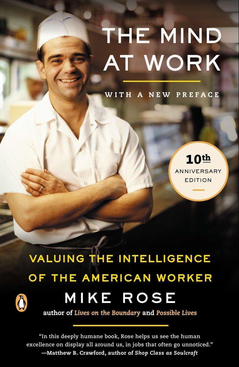 Cover: 9780143035572 | The Mind at Work | Valuing the Intelligence of the American Worker