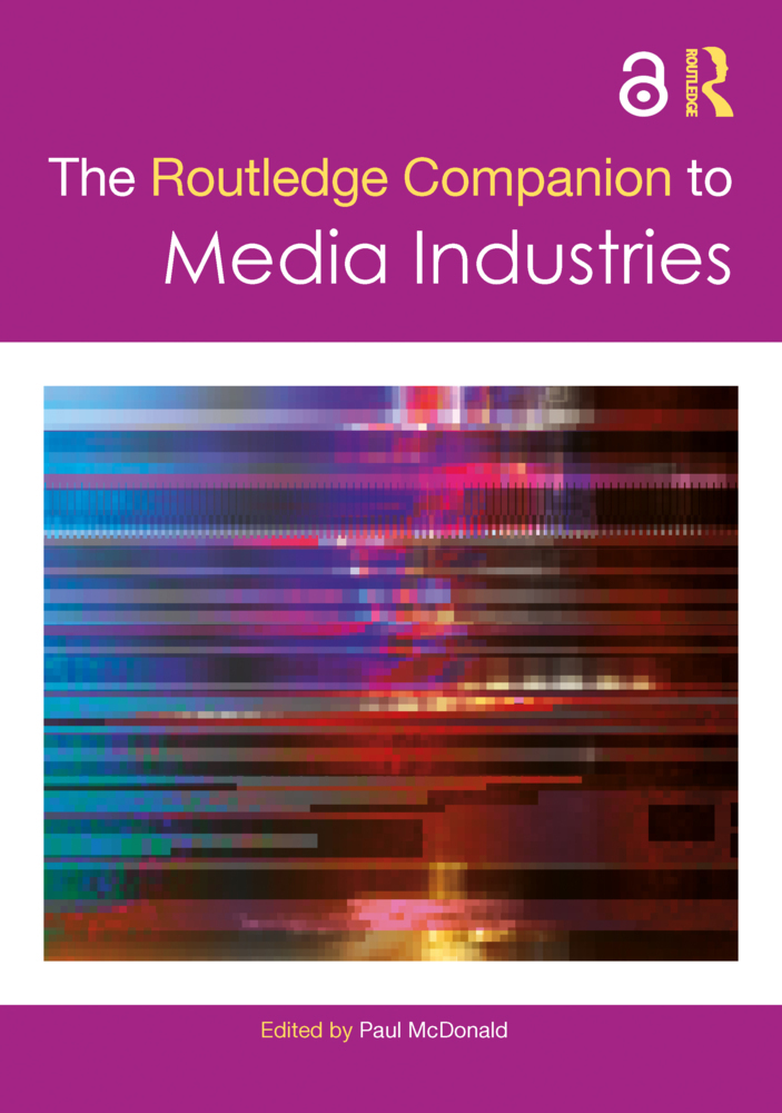 Cover: 9781032065342 | The Routledge Companion to Media Industries | Paul Mcdonald | Buch