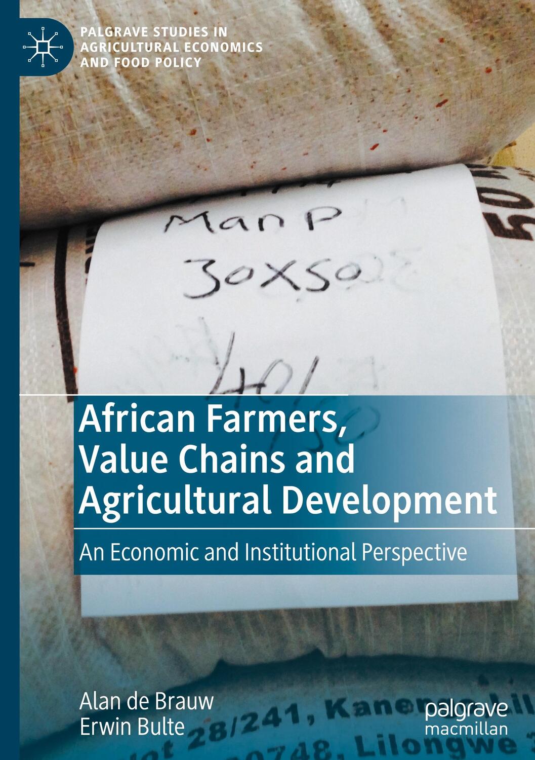 Cover: 9783030886929 | African Farmers, Value Chains and Agricultural Development | Buch