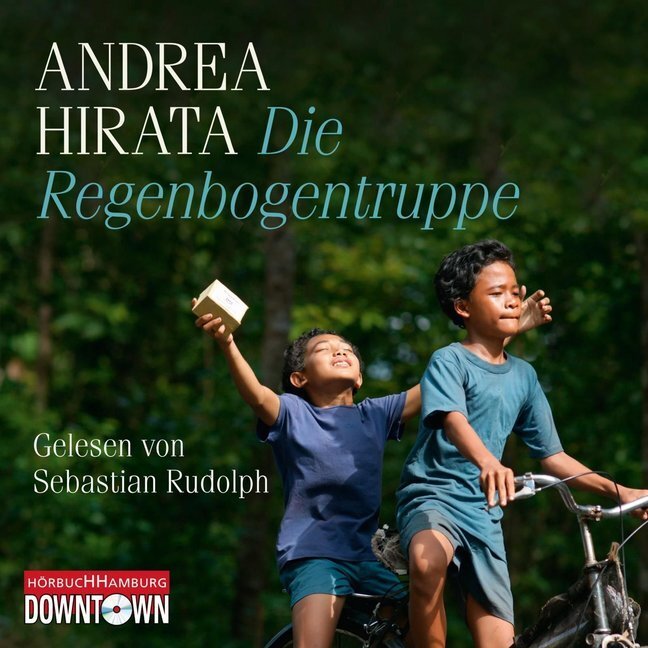 Cover: 9783869091754 | Die Regenbogentruppe, 6 Audio-CD | 6 CDs | Andrea Hirata | Audio-CD