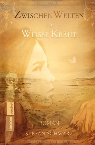 Cover: 9783962060404 | ZwischenWelten - Die Weisse Krähe | Stefan Schwarz | Taschenbuch