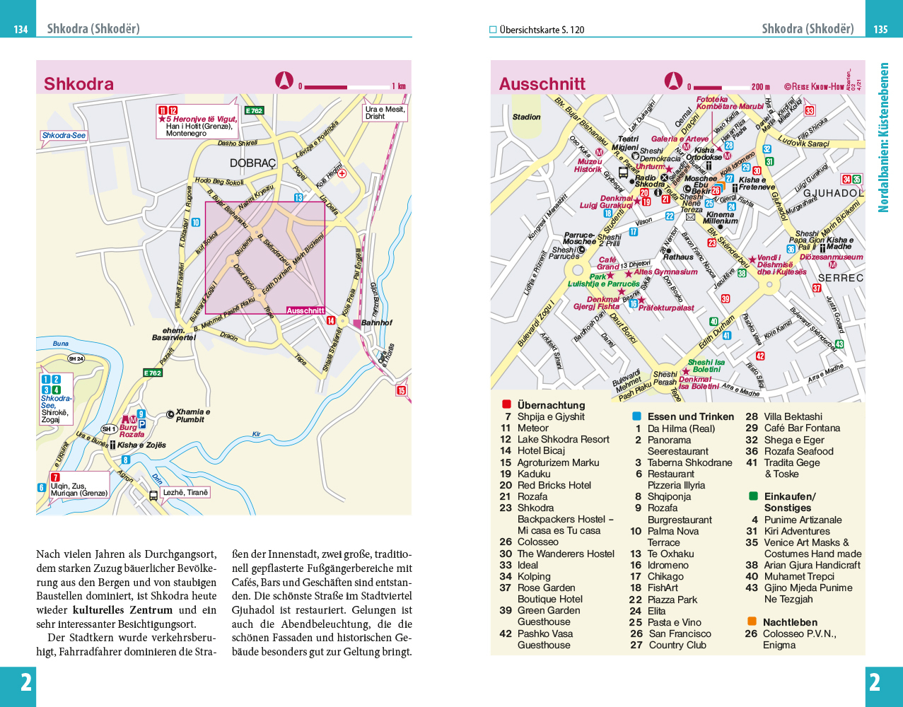 Bild: 9783831734269 | Reise Know-How Reiseführer Albanien | Meike Gutzweiler | Taschenbuch