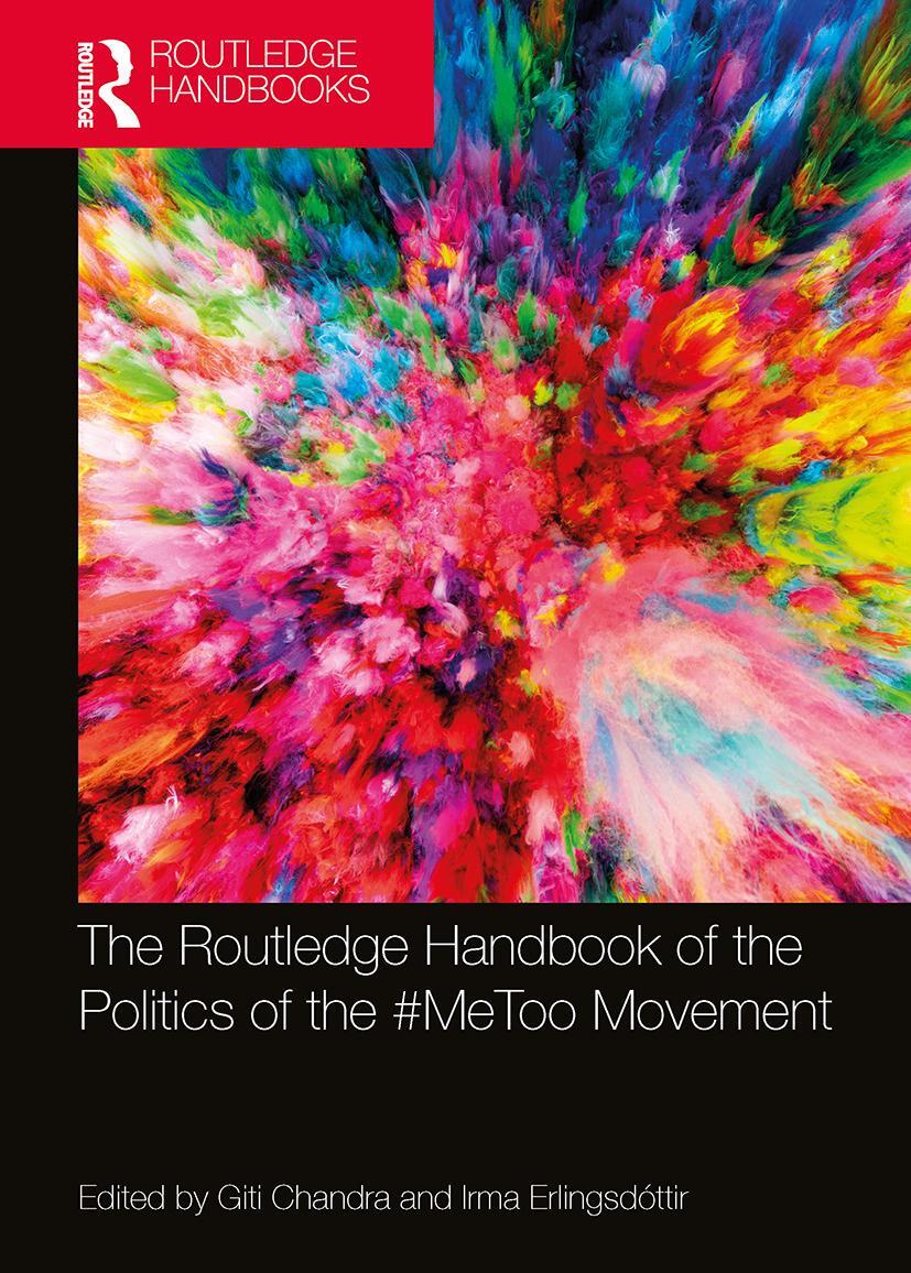 Cover: 9780367564742 | The Routledge Handbook of the Politics of the #MeToo Movement | Buch