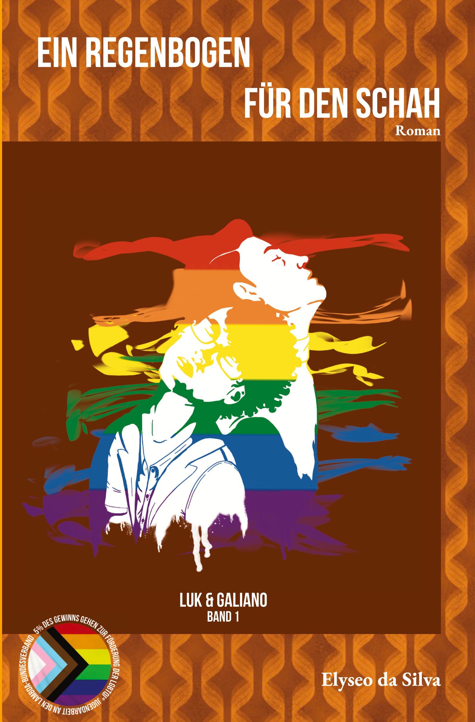 Cover: 9783759209054 | Ein Regenbogen für den Schah | Elyseo Da Silva | Taschenbuch | 348 S.