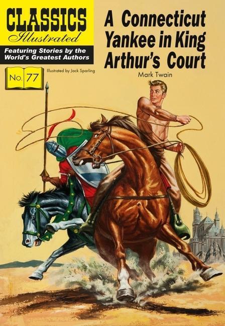 Cover: 9781911238508 | A Connecticut Yankee in King Arthur's Court | Mark Twain | Taschenbuch