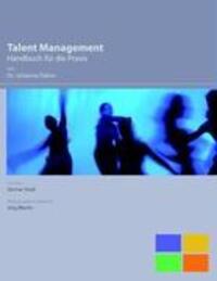 Cover: 9783833488146 | Talent Management | Ein Handbuch für die Praxis | Johanna Dahm | Buch