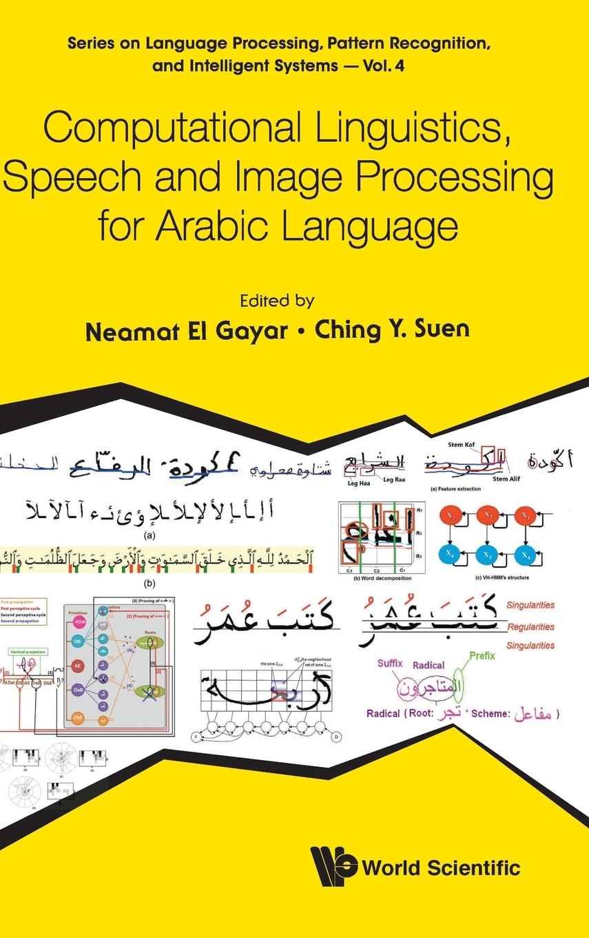 Cover: 9789813229389 | COMPUTATION LINGUISTICS, SPEECH AND IMAGE PROCESS ARABIC | Suen | Buch