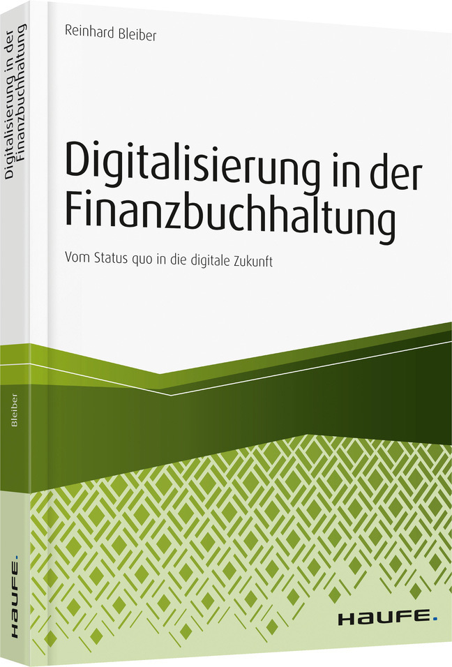 Cover: 9783648117347 | Digitalisierung in der Finanzbuchhaltung | Reinhard Bleiber | Buch