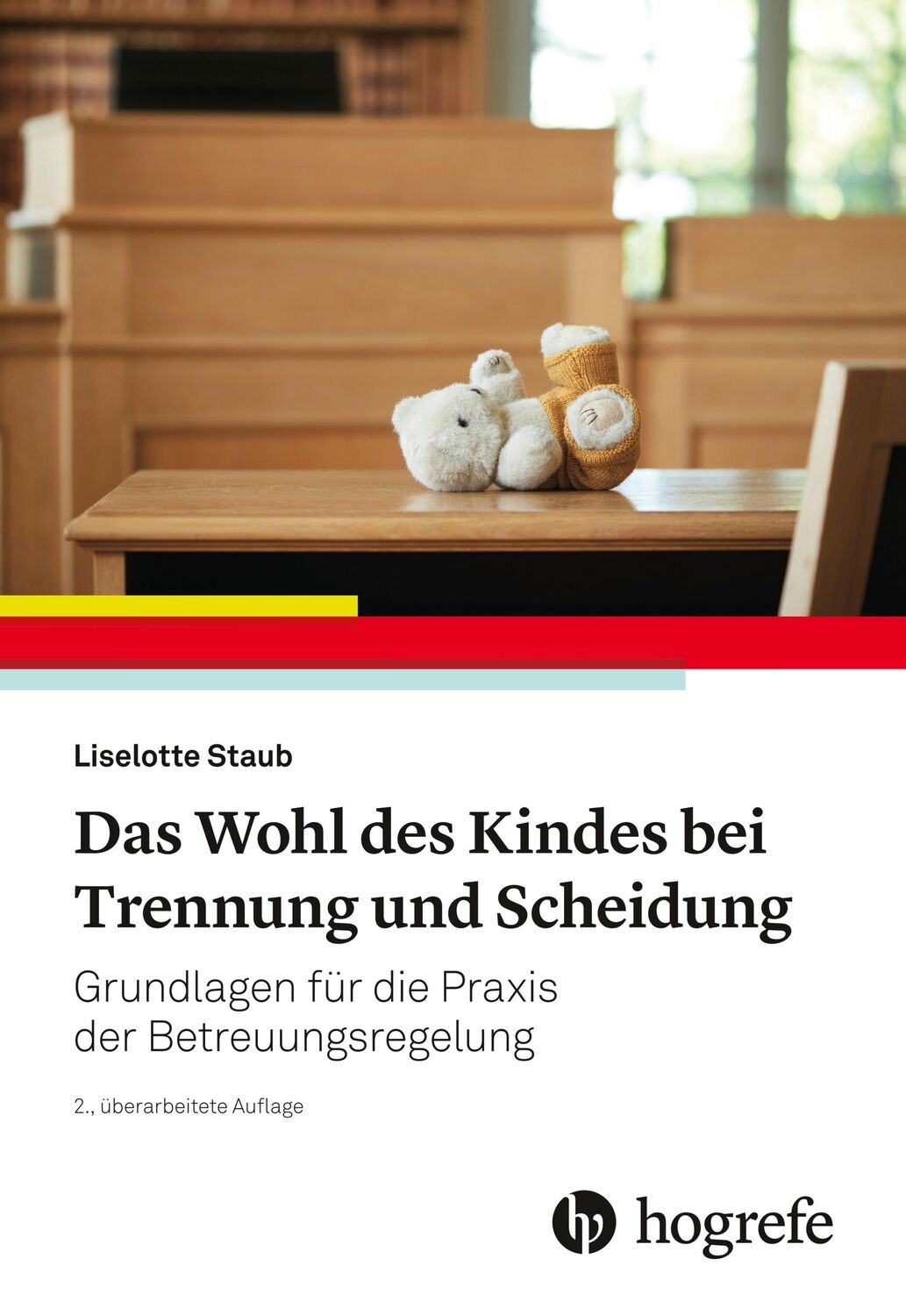 Cover: 9783456862484 | Das Wohl des Kindes bei Trennung und Scheidung | Liselotte Staub