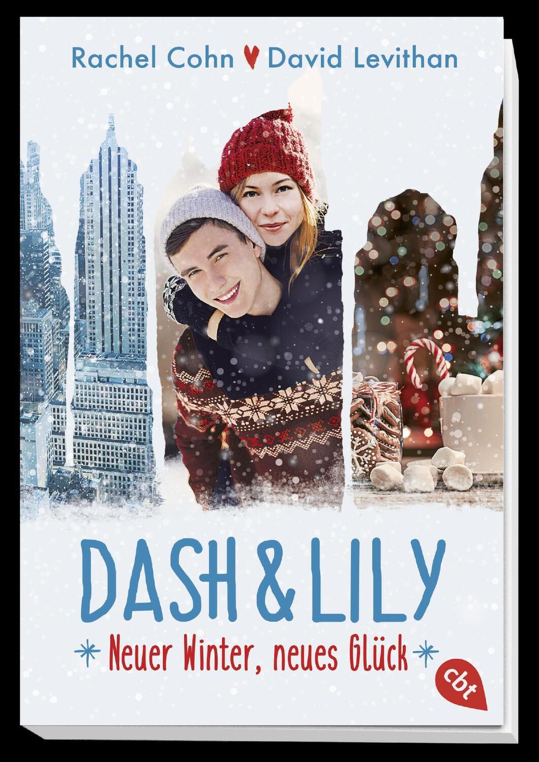 Bild: 9783570311585 | Dash &amp; Lily | Neuer Winter, neues Glück | Rachel Cohn (u. a.) | Buch