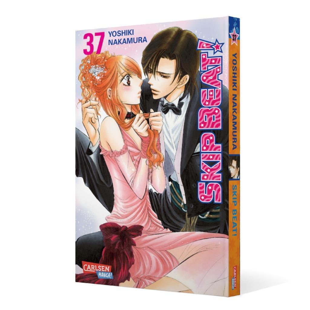 Bild: 9783551771971 | Skip Beat! 37 | The show must go on! | Yoshiki Nakamura | Taschenbuch