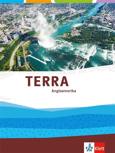 Cover: 9783121048137 | TERRA Angloamerika. Themenband Klasse 11-13 (G9). Ausgabe Oberstufe