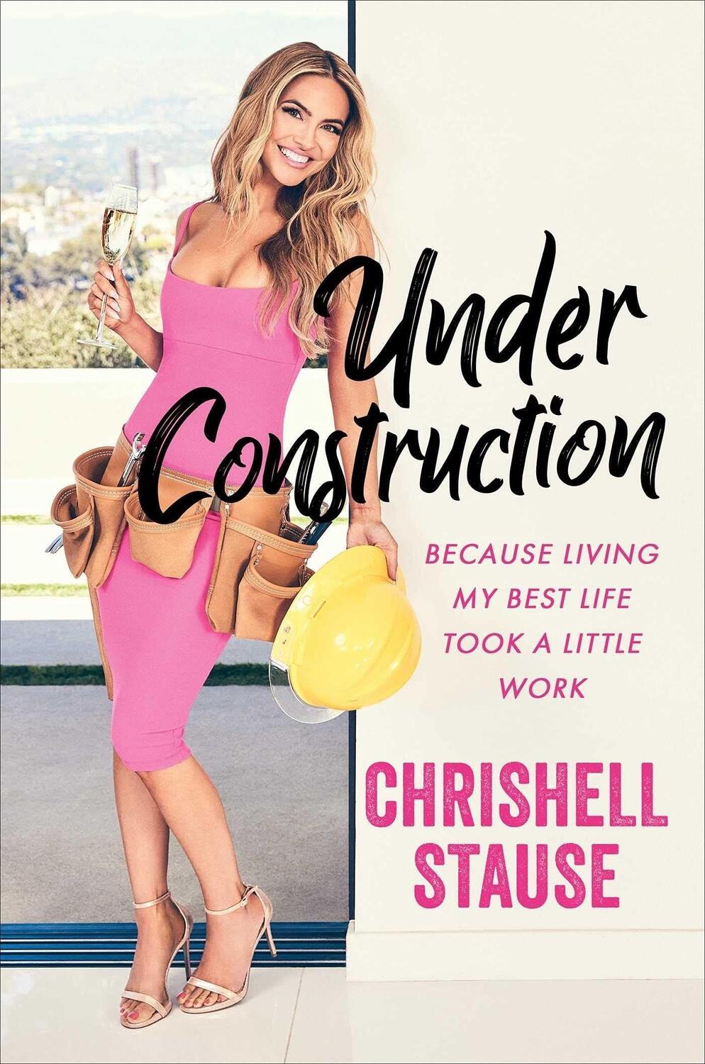 Cover: 9780349432359 | Under Construction | Because Living My Best Life Took a Little Work
