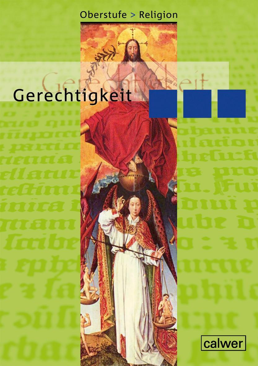 Cover: 9783766840851 | Oberstufe Religion NEU: IV Gerechtigkeit. Schülerband | Dieterich