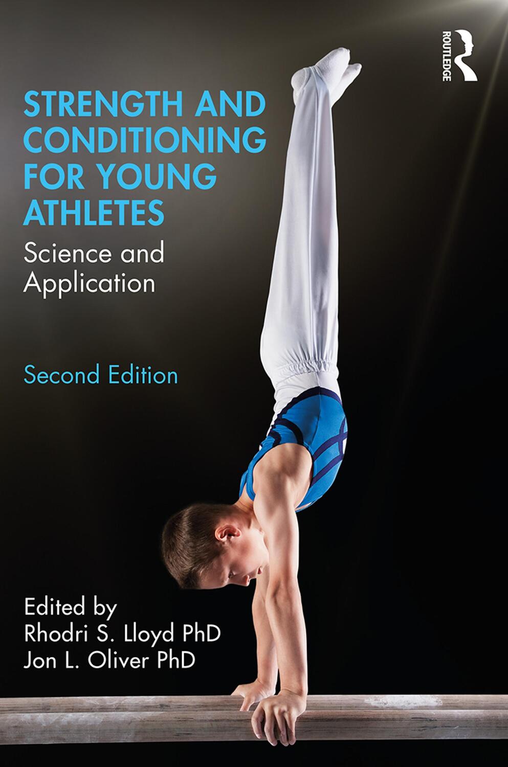Cover: 9780815361831 | Strength and Conditioning for Young Athletes | Science and Application