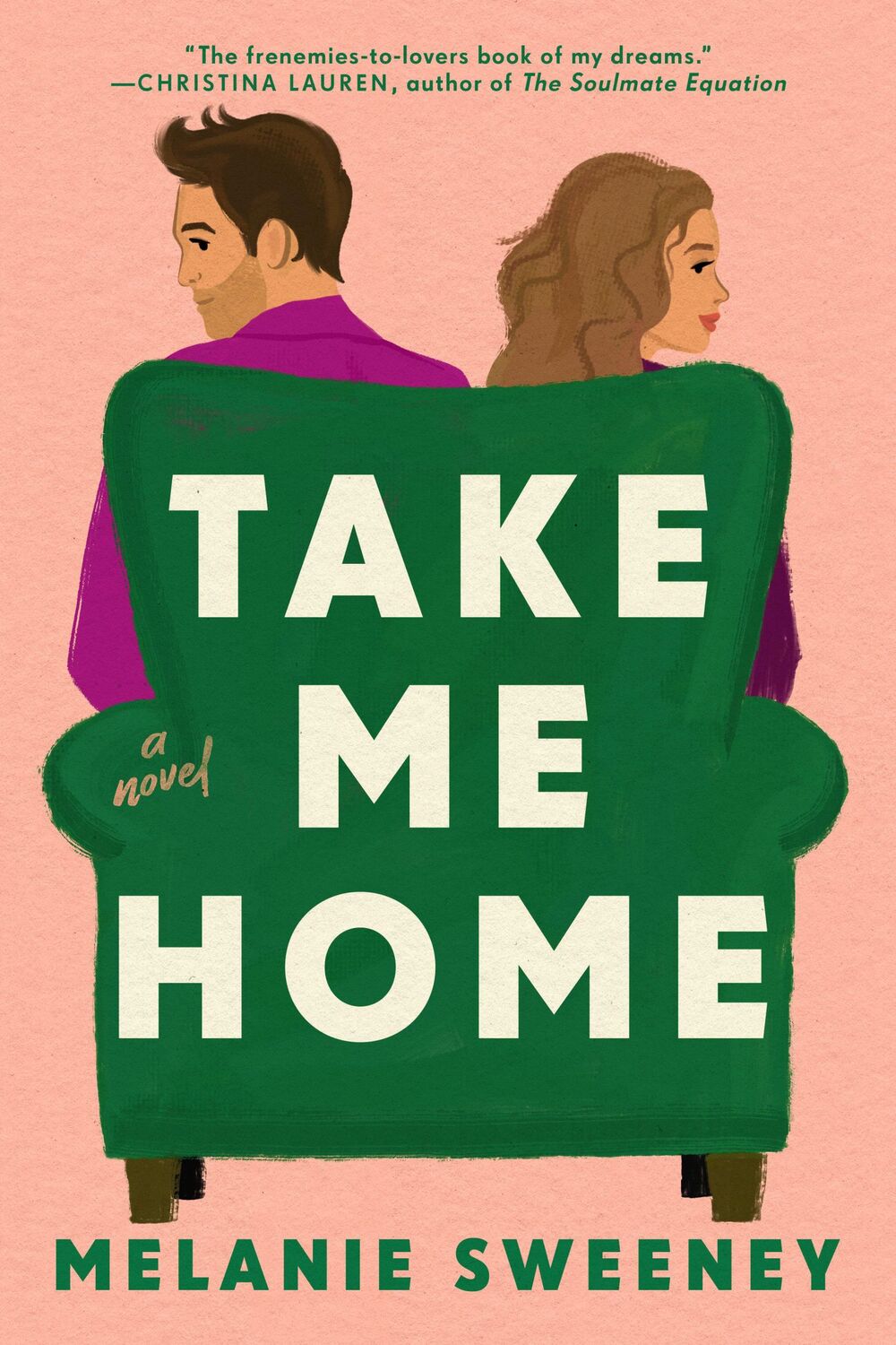 Cover: 9780593716090 | Take Me Home | Melanie Sweeney | Taschenbuch | Englisch | 2024