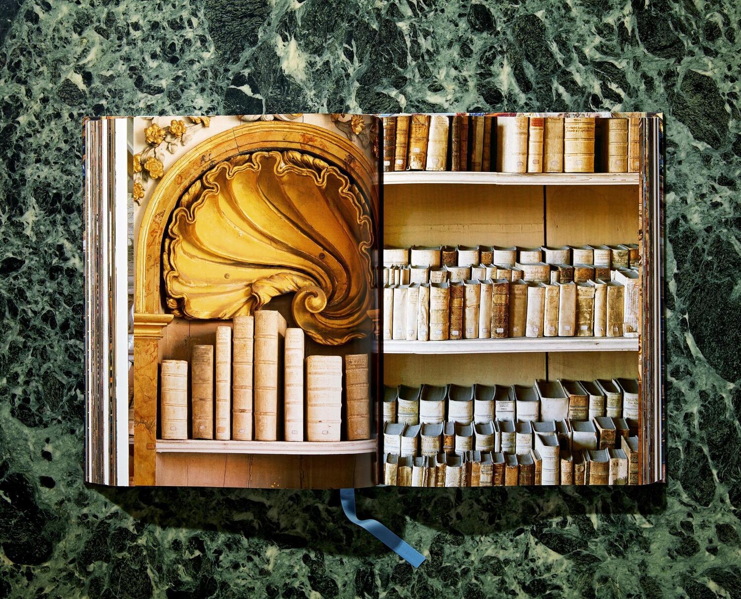 Bild: 9783836535243 | Massimo Listri. The World's Most Beautiful Libraries | Ruppelt (u. a.)