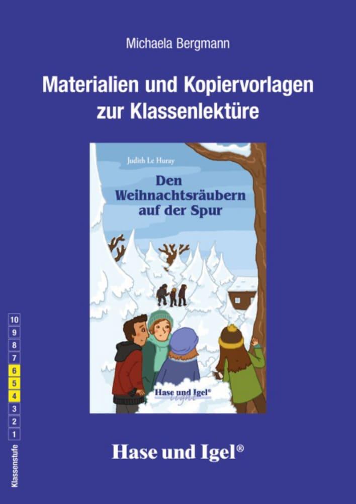 Cover: 9783867605663 | Den Weihnachtsräubern auf der Spur. Begleitmaterial | Huray (u. a.)