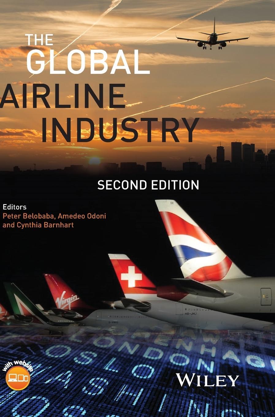 Cover: 9781118881170 | The Global Airline Industry | P Belobaba | Buch | Aerospace Series