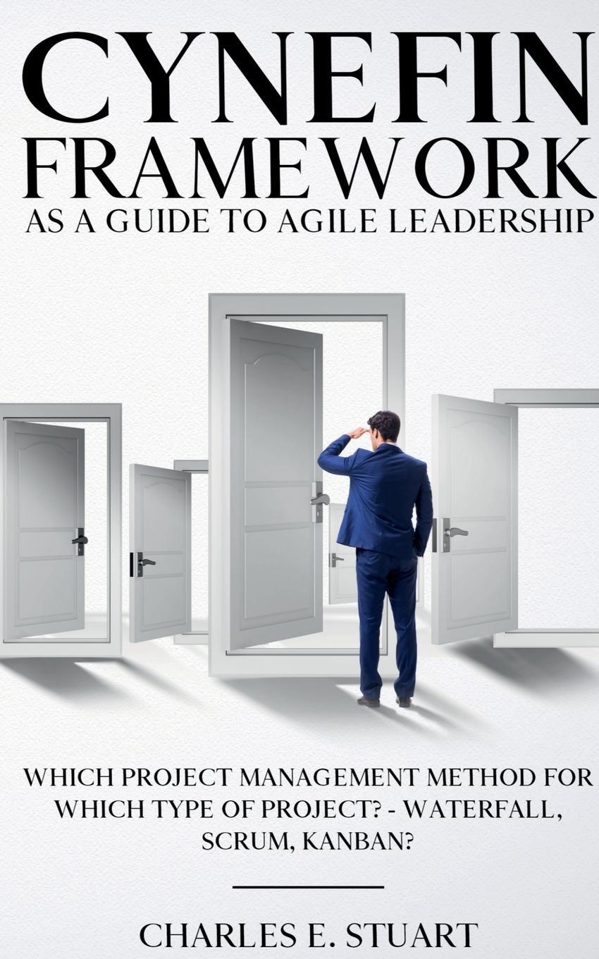 Cover: 9781638860266 | Cynefin-Framework as a Guide to Agile Leadership | Charles E. | Buch