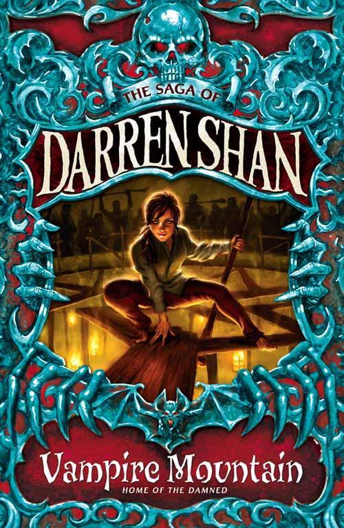 Cover: 9780007114412 | Vampire Mountain | Darren Shan | Taschenbuch | Kartoniert / Broschiert