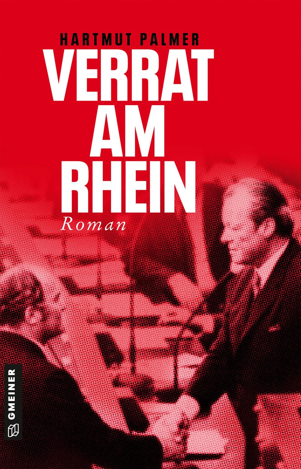 Cover: 9783839202050 | Verrat am Rhein | Hartmut Palmer | Taschenbuch | Deutsch | 2022