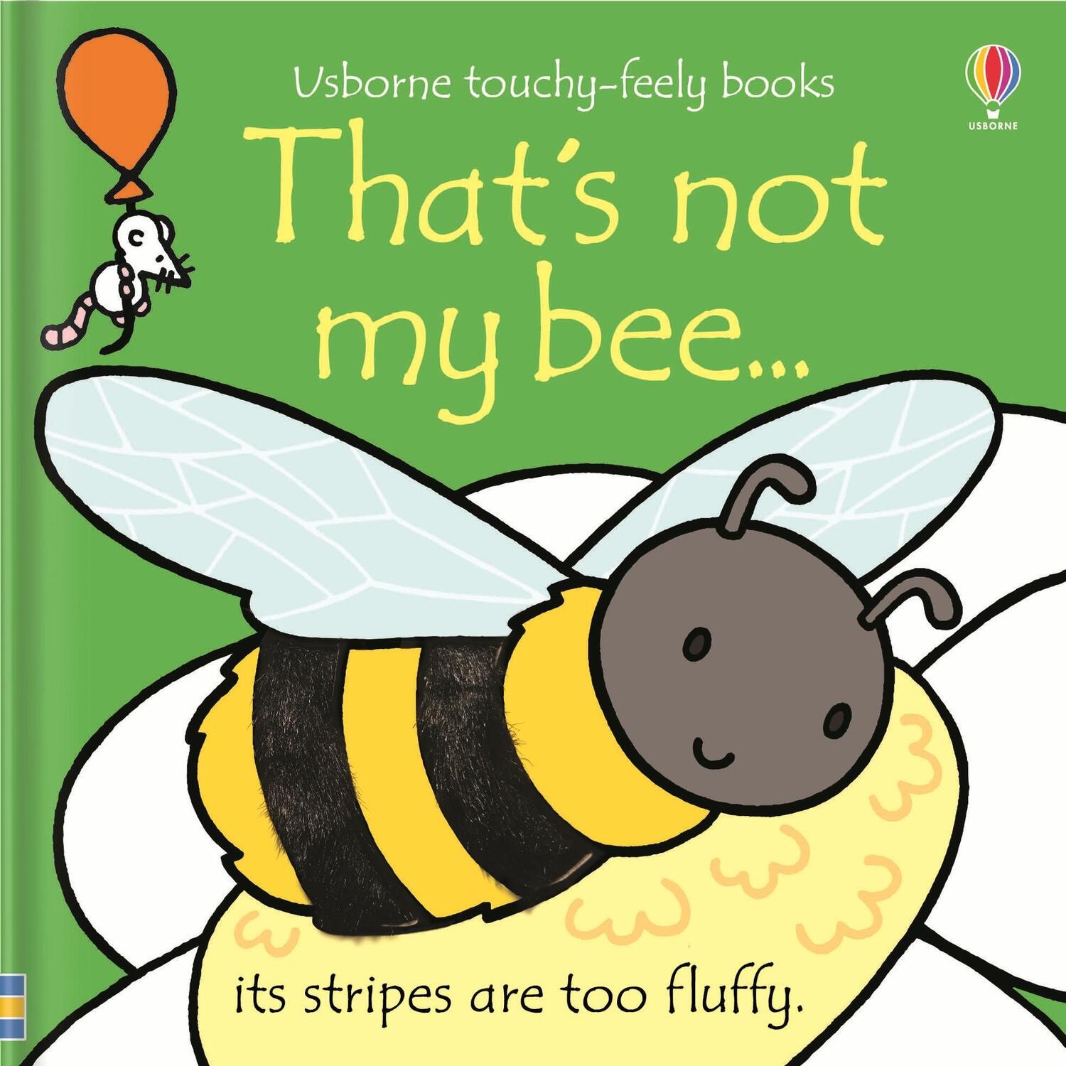 Cover: 9781474927987 | That's not my bee... | Fiona Watt | Buch | THAT'S NOT MY (R) | 2018
