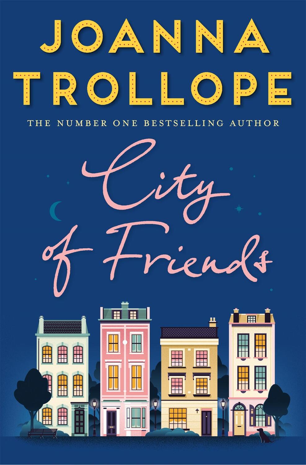 Cover: 9781509823468 | City of Friends | Joanna Trollope | Taschenbuch | Englisch | 2017