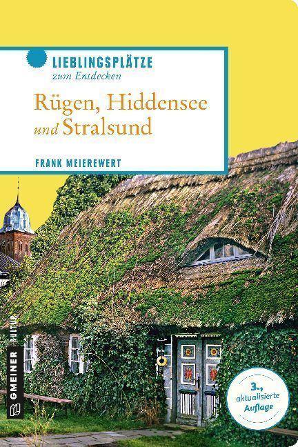 Cover: 9783839223598 | Rügen, Hiddensee und Stralsund | Frank Meierewert | Taschenbuch
