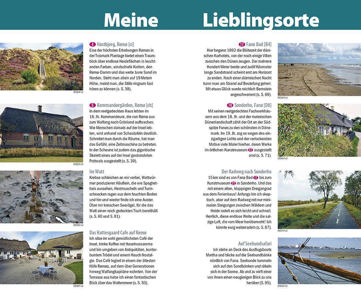 Bild: 9783831735853 | Reise Know-How InselTrip Rømø und Fanø | Cornelia Lohs | Taschenbuch