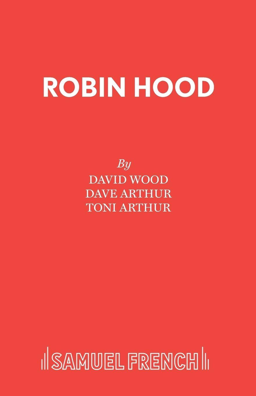 Cover: 9780573050633 | Robin Hood | A Musical Celebration | Wood (u. a.) | Taschenbuch | 2010